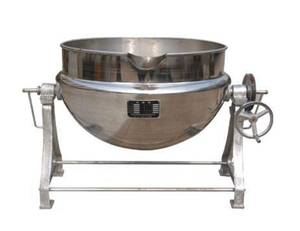 廚房設備公司天然氣夾層鍋