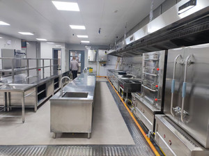 单位员工食堂厨房设备