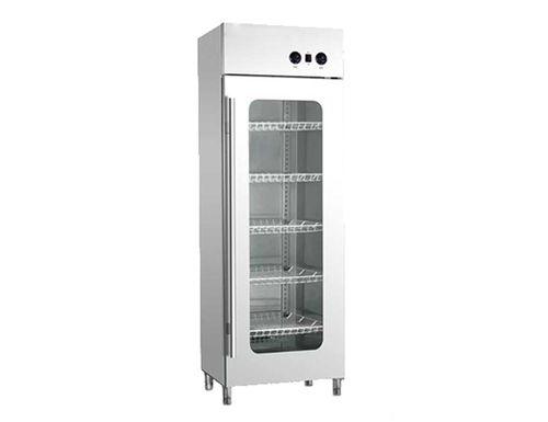 成都厨房设备单门冷藏展示柜