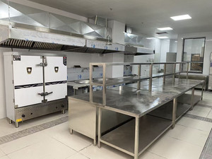 陇南商用厨房设备工程
