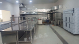 仁寿县公安局-厨房设备制定工程
