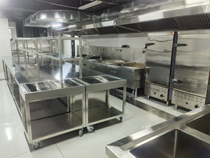 云南食堂厨房设备工程